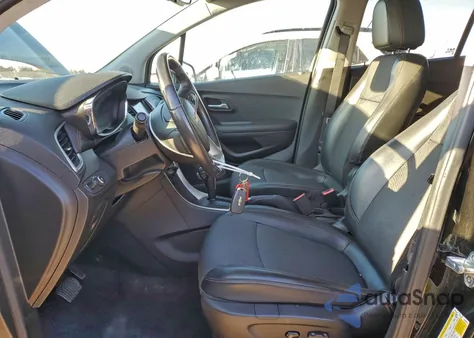 2020 Chevrolet Trax 1Lt z USA, uszkodzony, nr VIN KL7CJLSB6LB327907